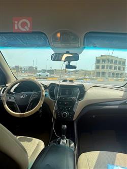 هيونداي سانتافي